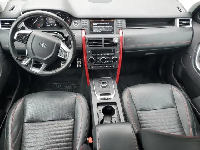 2018 LAND ROVER DISCOVERY SPORT HSE  