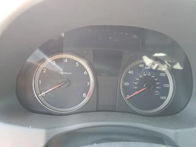 2014 HYUNDAI ACCENT GLS  