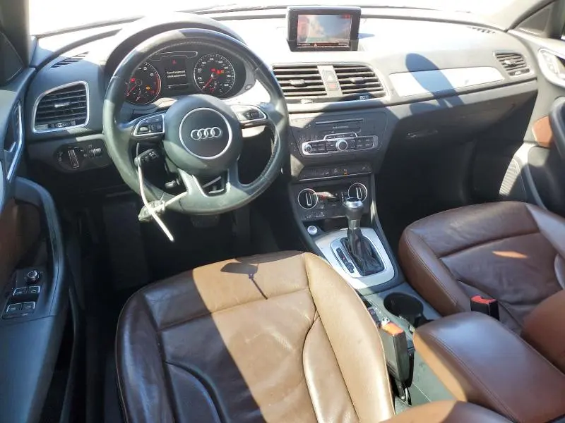 2018 AUDI Q3 PREMIUM  
