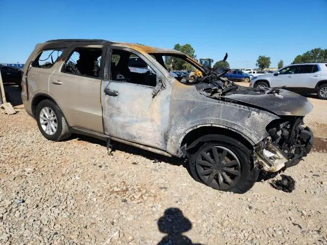 2014 DODGE DURANGO SXT  