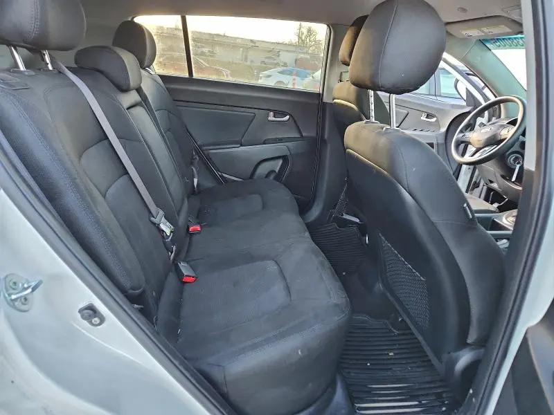 2013 KIA SPORTAGE BASE  
