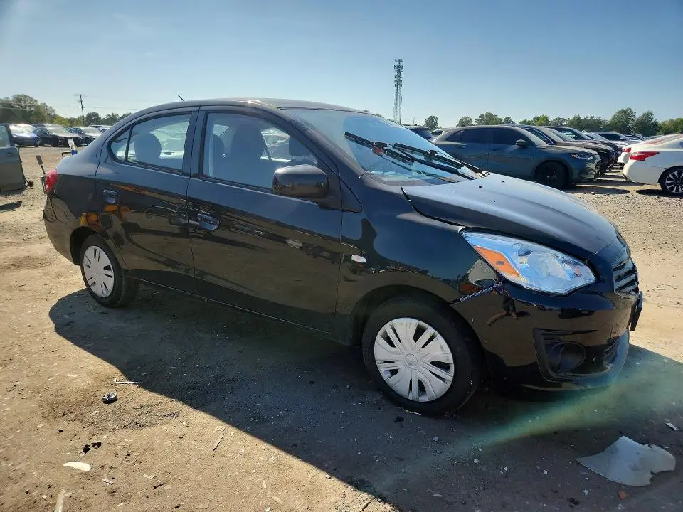 2019 MITSUBISHI MIRAGE G4 ES  