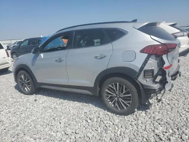 2019 HYUNDAI TUCSON LIMITED  