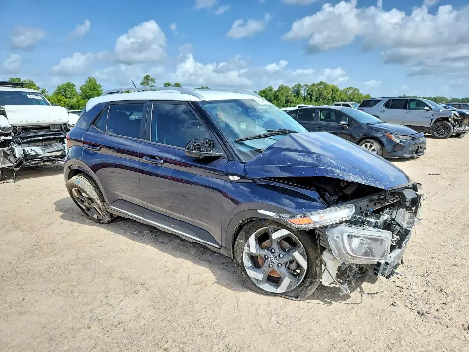 2023 HYUNDAI VENUE LIMITED  