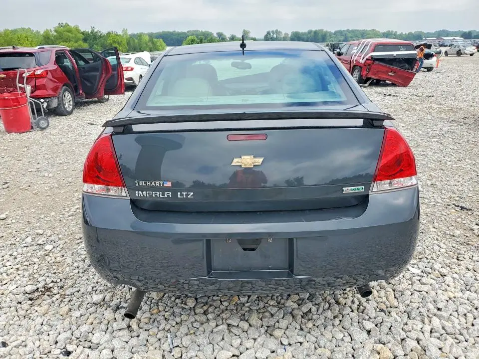 2013 CHEVROLET IMPALA LTZ  