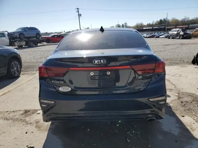 2020 KIA FORTE FE  