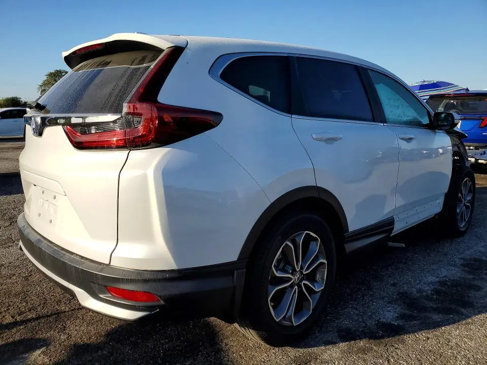 2021 HONDA CR-V EX  