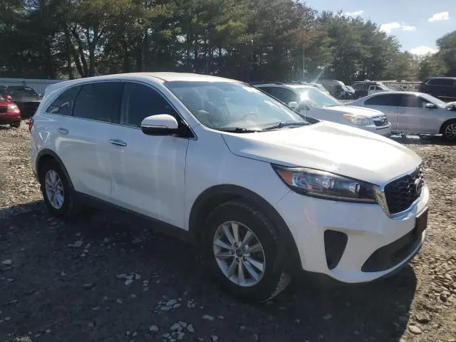 2019 KIA SORENTO LX