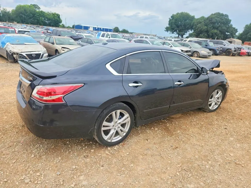 2015 NISSAN ALTIMA 3.5 SL  