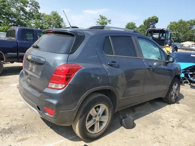 2022 CHEVROLET TRAX 1LT  