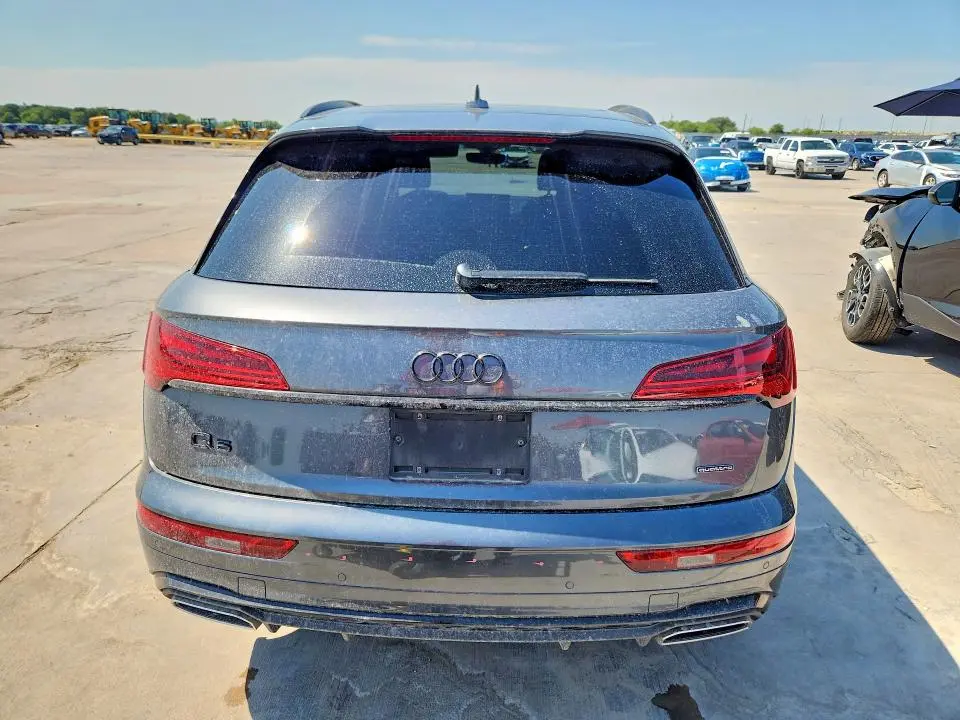2022 AUDI Q5 S LINE QUATTRO PREMIUM PLUS  