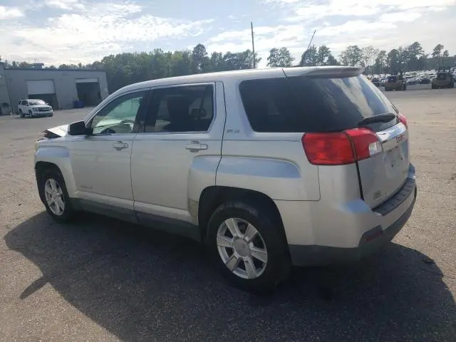 2010 GMC TERRAIN SLE  