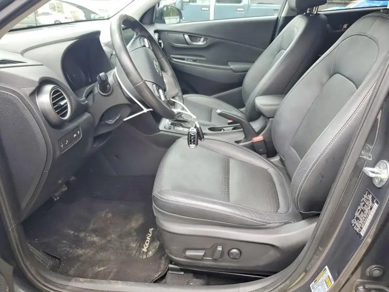 2020 HYUNDAI KONA LIMITED  