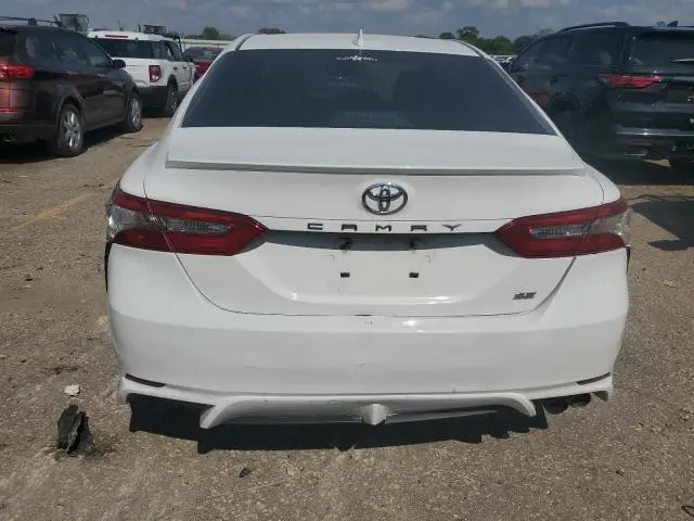 2018 TOYOTA CAMRY L
