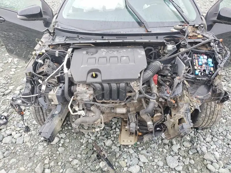 2016 TOYOTA COROLLA S PREMIUM  