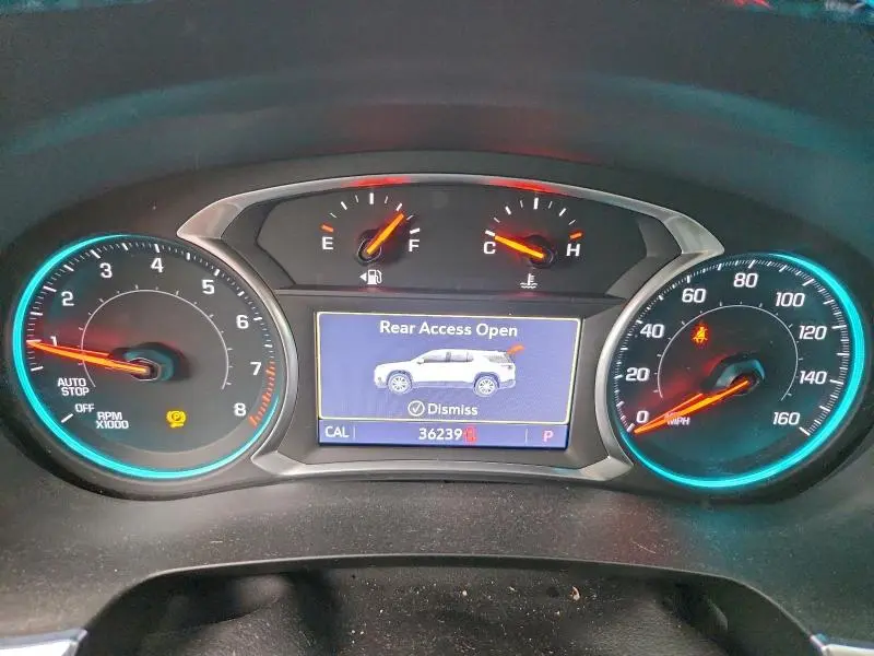 2020 CHEVROLET TRAVERSE PREMIER  