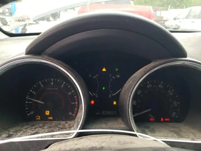 2011 TOYOTA HIGHLANDER BASE  