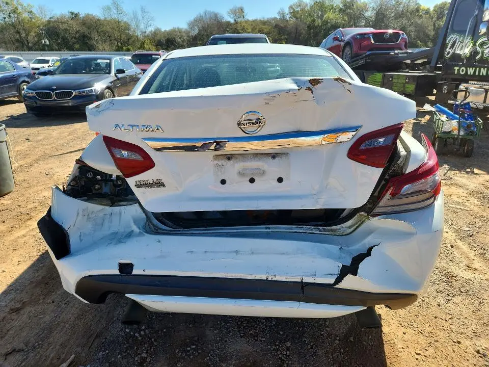 2018 NISSAN ALTIMA 2.5 S  