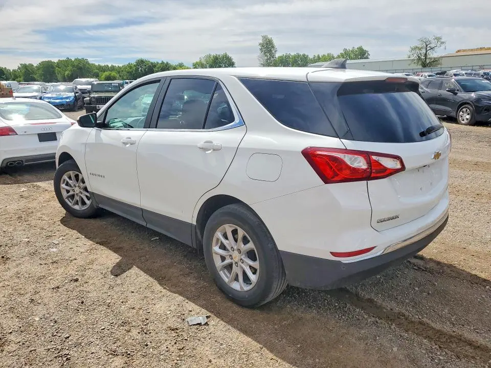 2021 CHEVROLET EQUINOX LT  