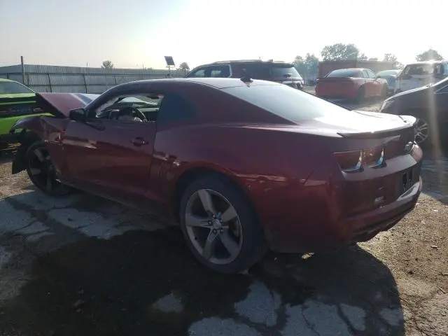 2024 CHEVROLET CAMARO LT  