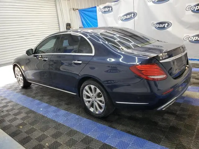 2017 MERCEDES-BENZ E 300  