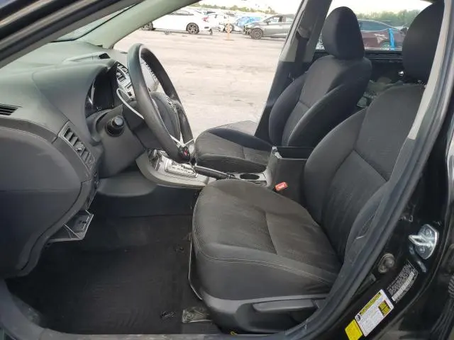 2012 TOYOTA COROLLA BASE  