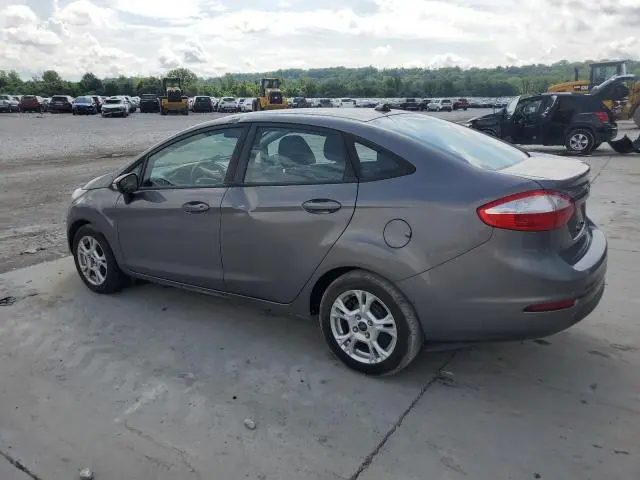 2014 FORD FIESTA SE  