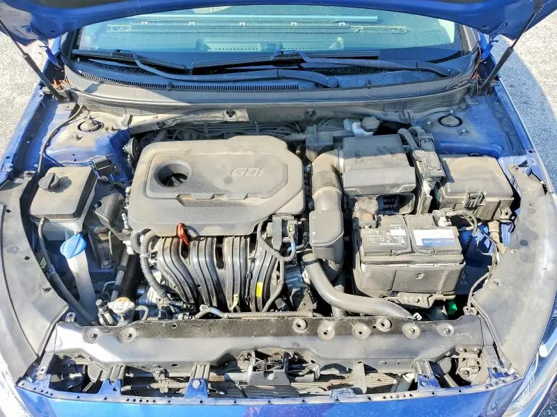 2018 HYUNDAI SONATA LIMITED  