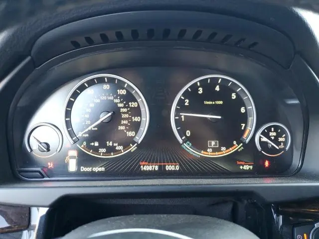 2015 BMW X5 XDRIVE35I  