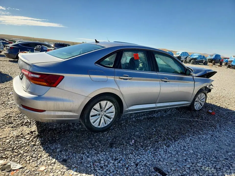 2019 VOLKSWAGEN JETTA S  