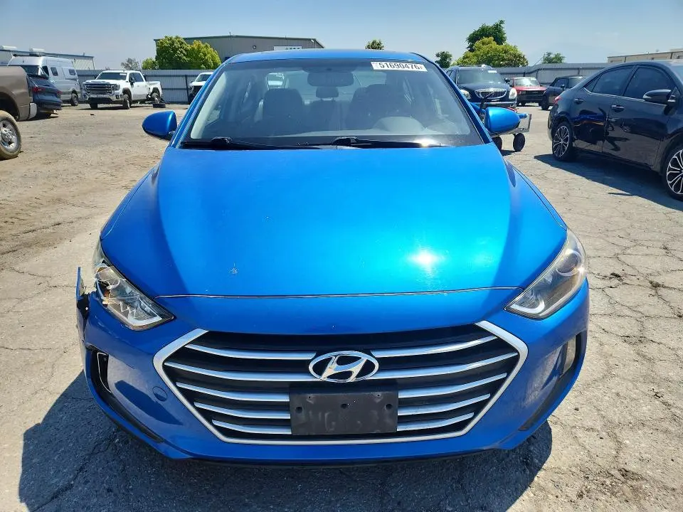 2017 HYUNDAI ELANTRA VALUE EDITION  