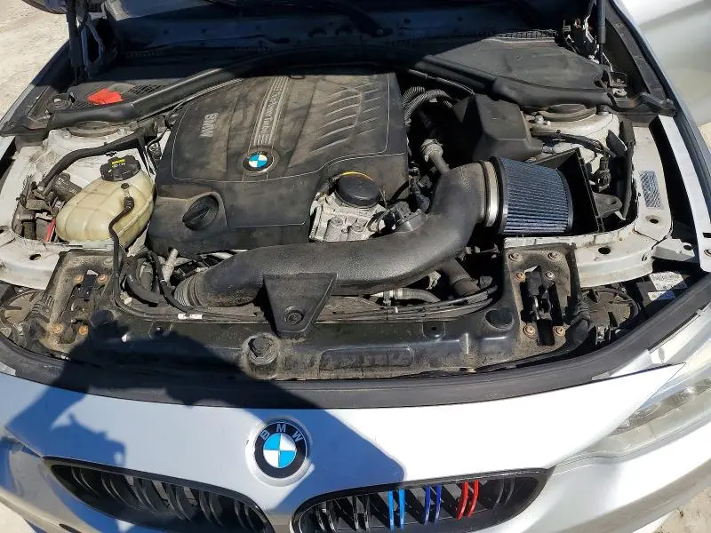 2014 BMW 435 XI  