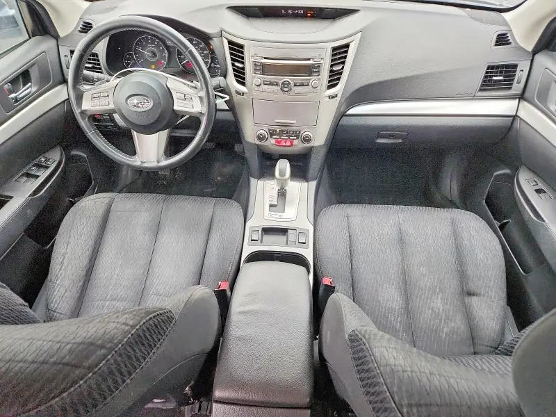 2011 SUBARU OUTBACK 2.5I PREMIUM  