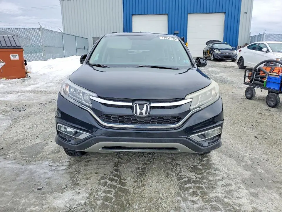 2015 HONDA CR-V EXL  