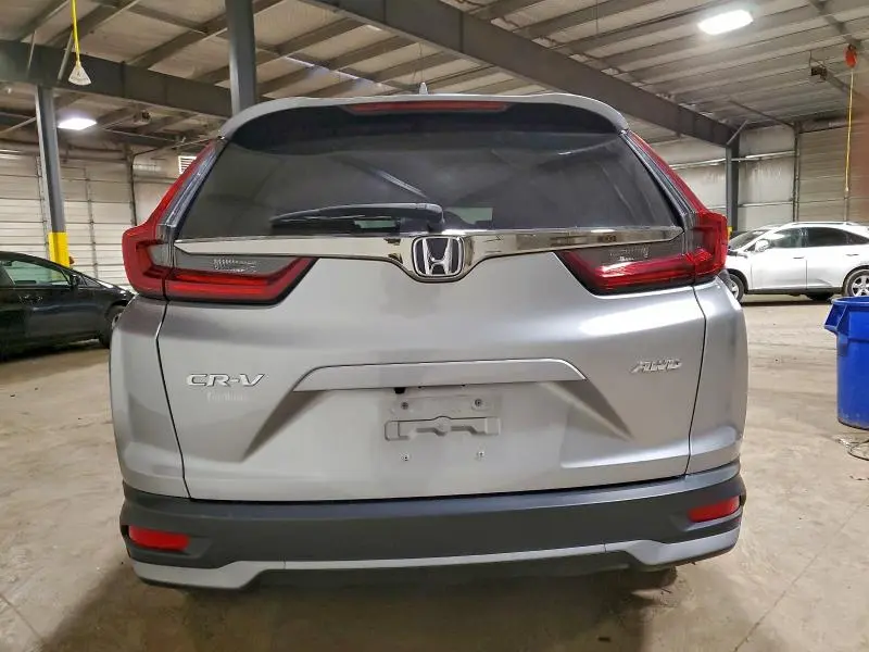 2022 HONDA CR-V EXL  