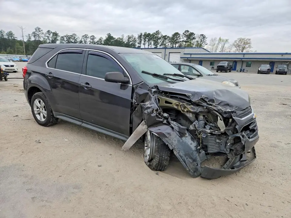 2016 CHEVROLET EQUINOX LS  