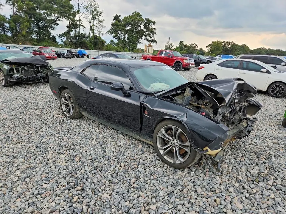 2020 DODGE CHALLENGER R/T  