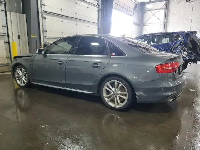 2013 AUDI S4 PREMIUM PLUS  