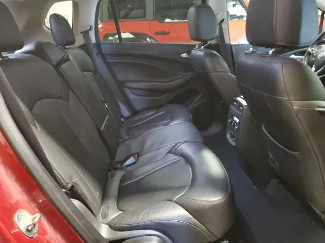 2017 BUICK ENVISION ESSENCE  