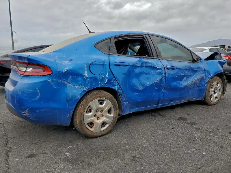 2016 DODGE DART SE  