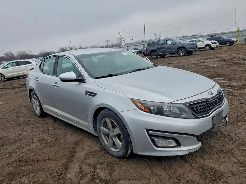 2014 KIA OPTIMA LX  