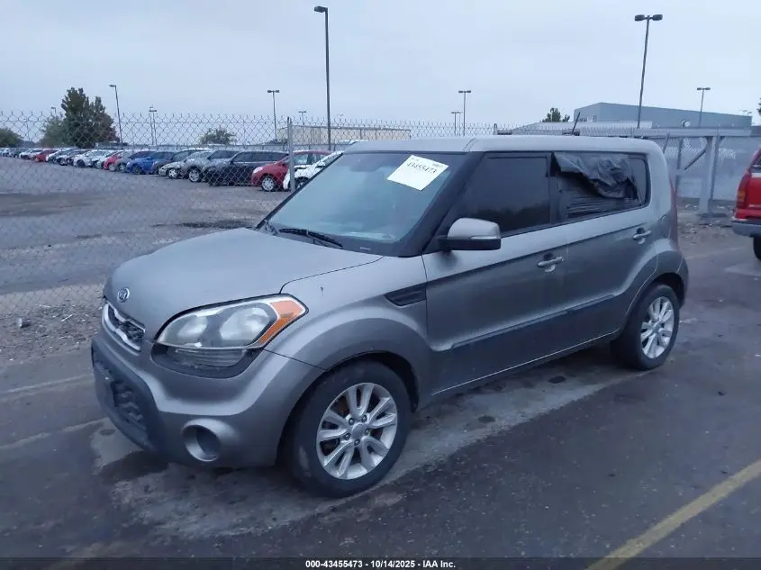 2012 KIA SOUL +