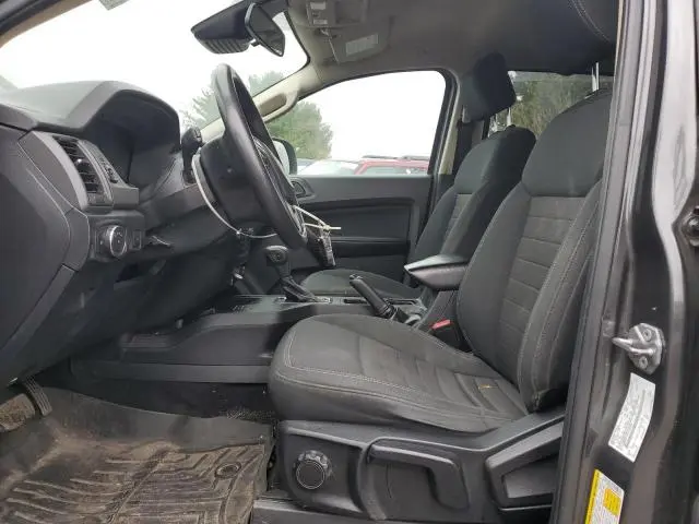 2019 FORD RANGER XL