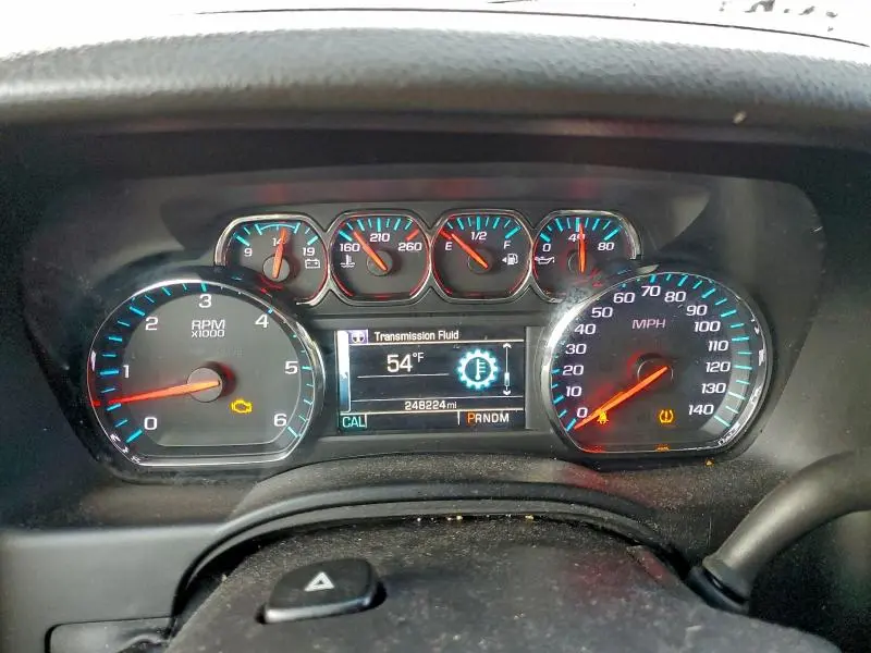 2015 CHEVROLET SUBURBAN K1500 LT  