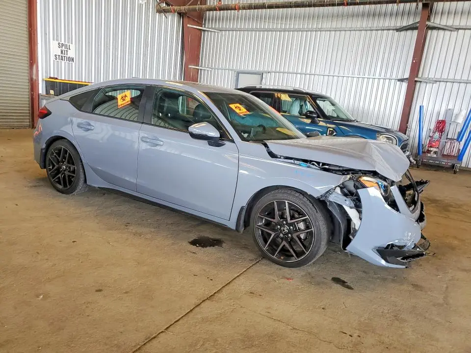 2024 HONDA CIVIC SPORT TOURING  