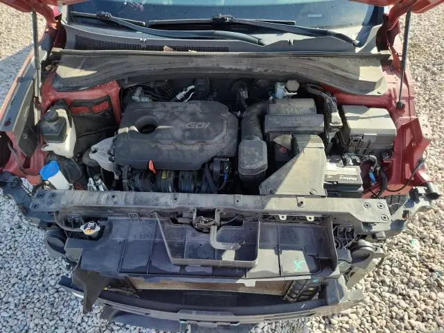 2019 HYUNDAI SANTA FE LIMITED 2.4L  