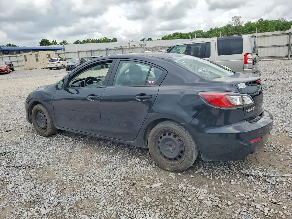 2012 MAZDA 3 I  