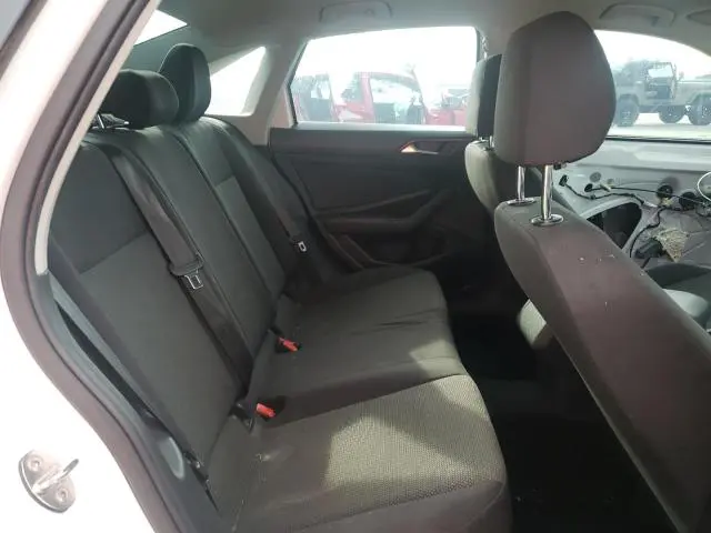 2019 VOLKSWAGEN JETTA S  