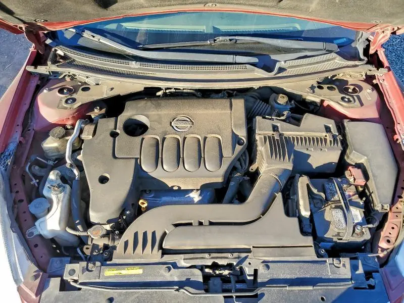 2011 NISSAN ALTIMA BASE  