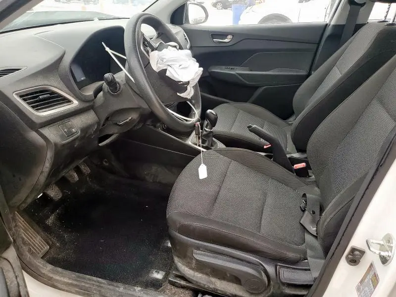 2019 HYUNDAI ACCENT SE  
